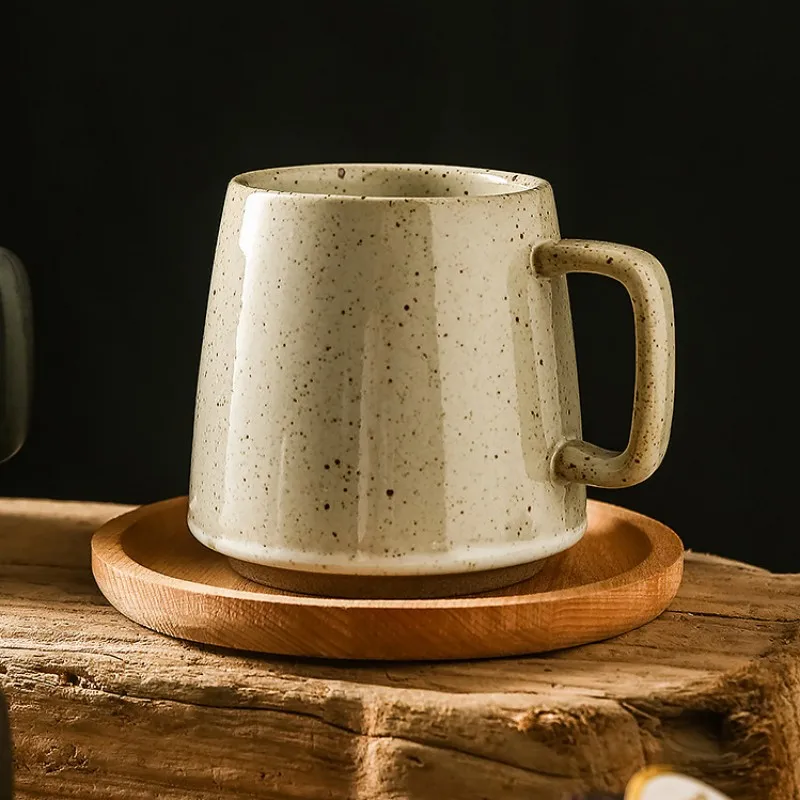 Coffee Tea Garden - Japanese Retro Mug Afternoon Tea Light