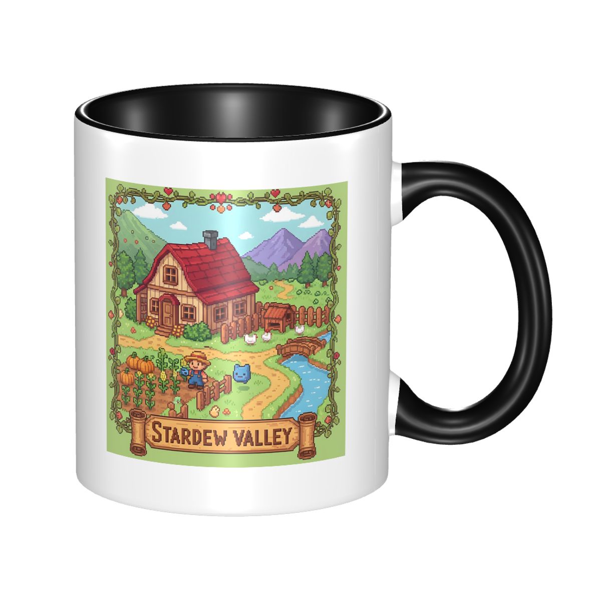 Stardew Valley Video Gamer Cla - Valley Tea And Coffee 评论和价格