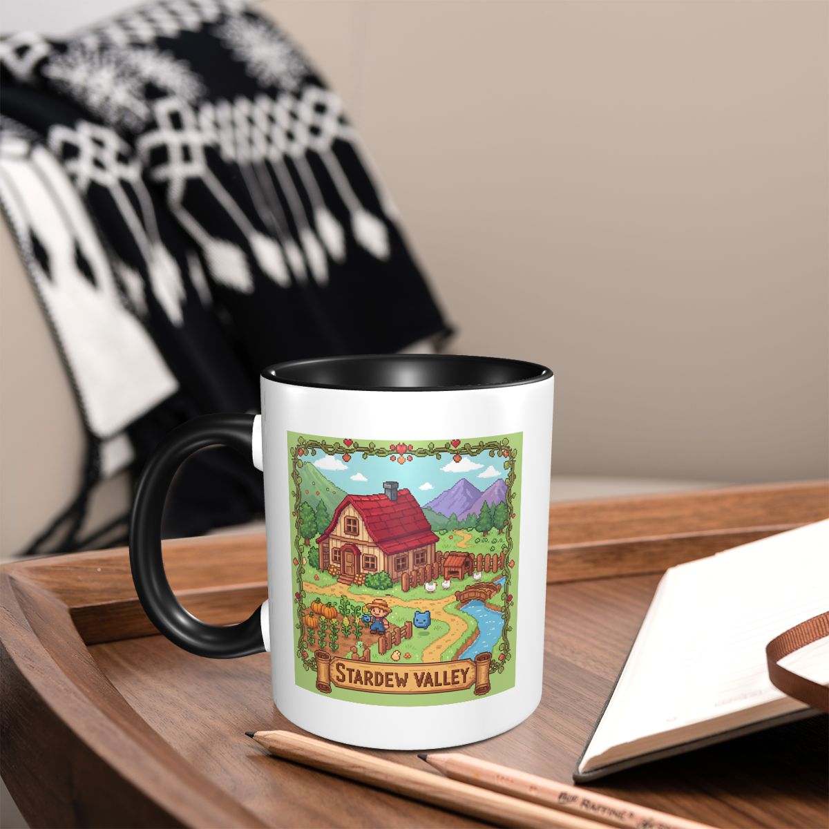 Stardew Valley Video Gamer Cla - Valley Tea And Coffee 评论和价格