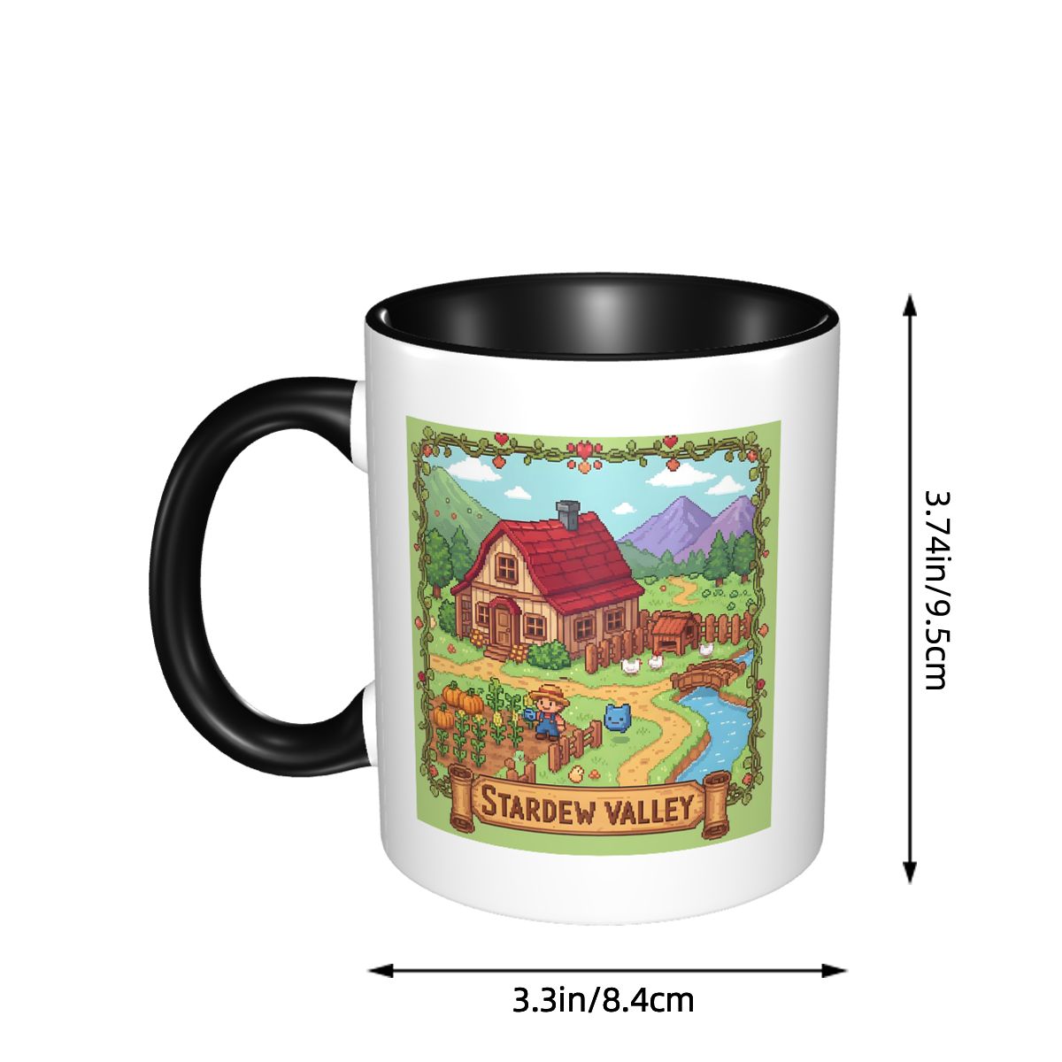 Stardew Valley Video Gamer Cla - Valley Tea And Coffee 评论和价格