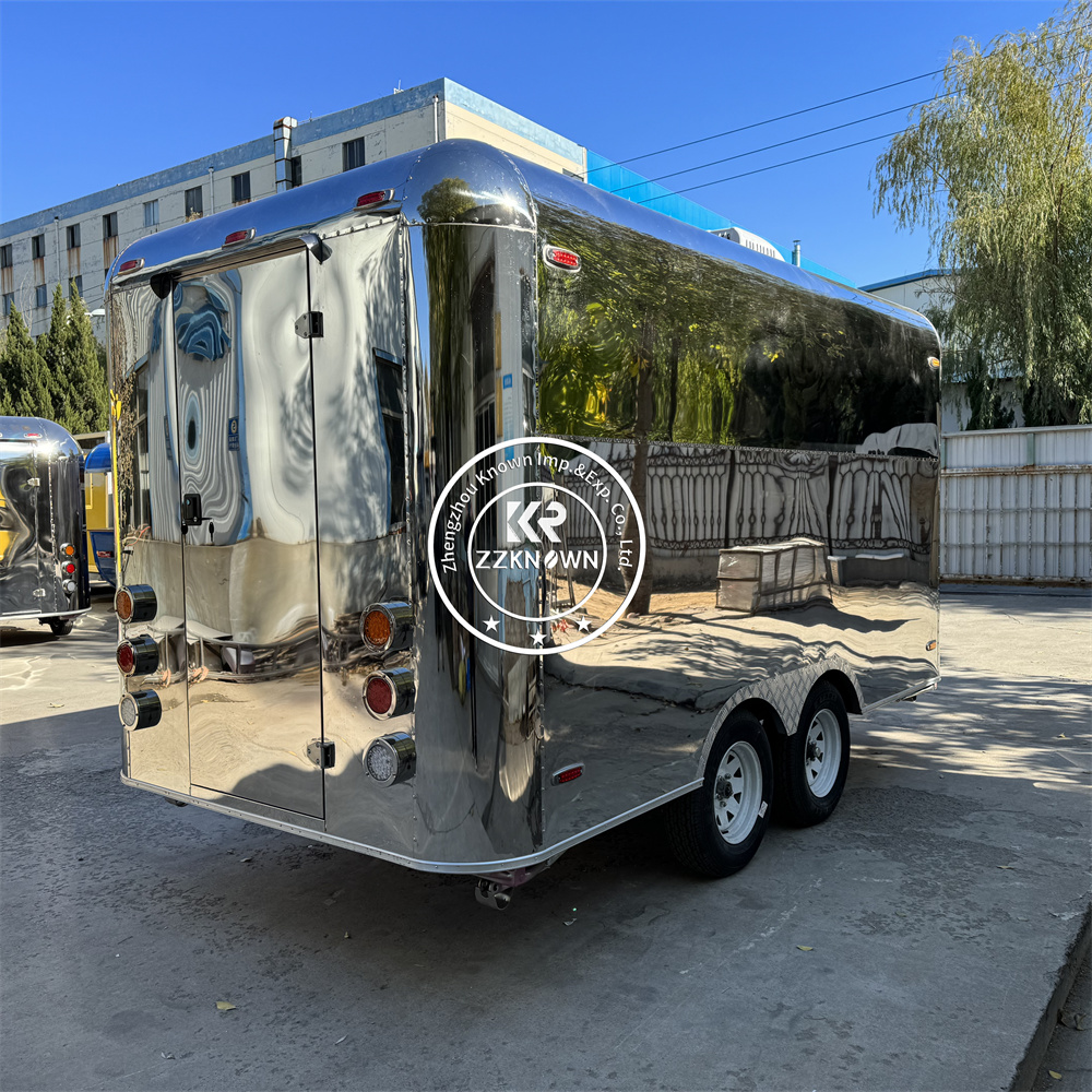 Outdoor Mobile Coffee Slushy F - Coffee Tea Kiosk 评论和价格