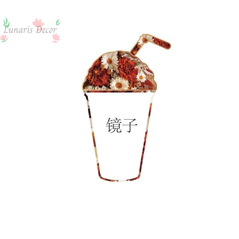 Decorate the milk tea and coff - Tea Coffee Set Up 评论和价格