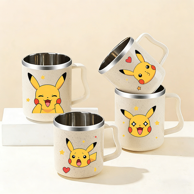 Pokemoned Water Bottle for gir - Coffee Y Tea 评论和价格