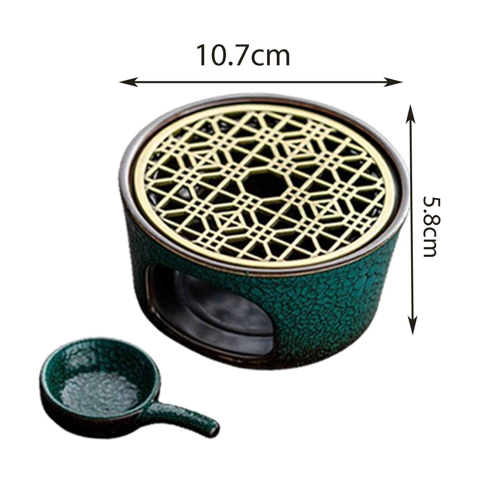 Ceramic Teapot Warmer Porcelai - Coffee Tea Garden 评论和价格
