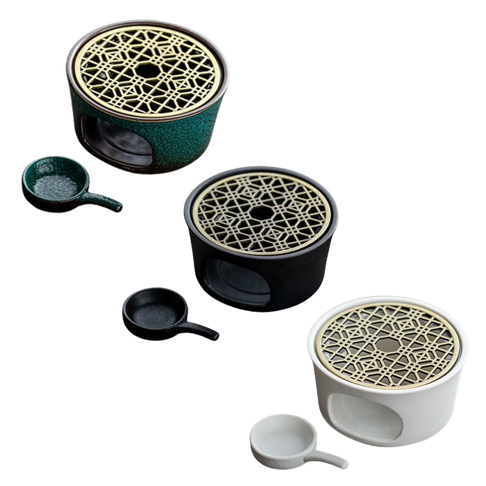 Ceramic Teapot Warmer Porcelai - Coffee Tea Garden 评论和价格