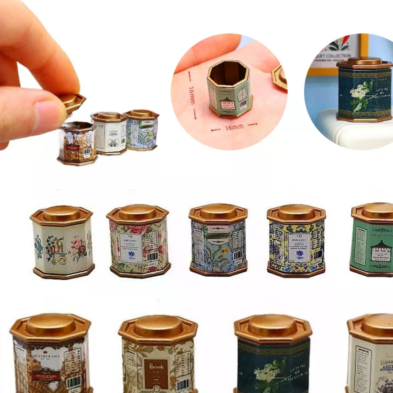 1Pcs 1:12 Doll House Coffee Ca - Coffee Tea House 评论和价格