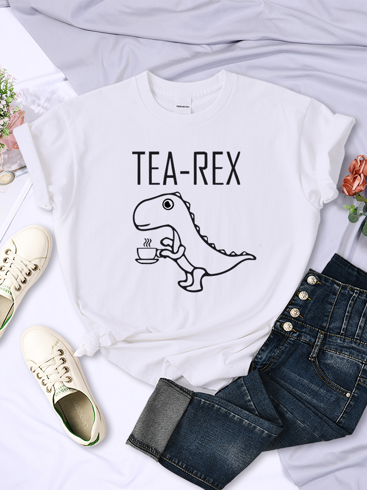 Tea Rex Funny Dinosaur Drink C - T And Tea Coffee 评论和价格