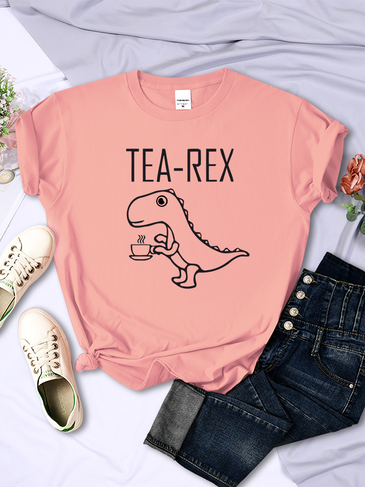 Tea Rex Funny Dinosaur Drink C - T And Tea Coffee 评论和价格