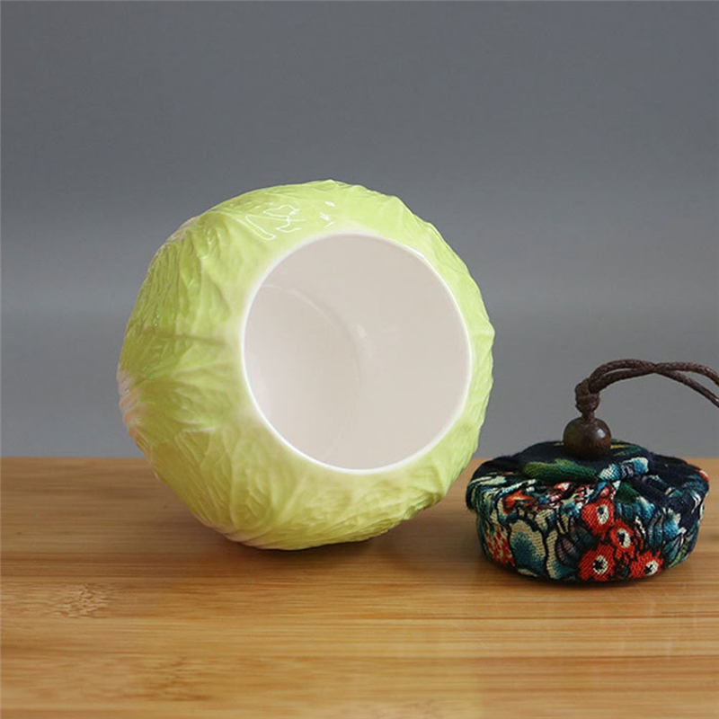 AA81- Tea Jar Storage Canister - T And Tea Coffee 评论和价格