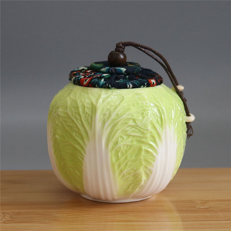 AA81- Tea Jar Storage Canister - T And Tea Coffee 评论和价格