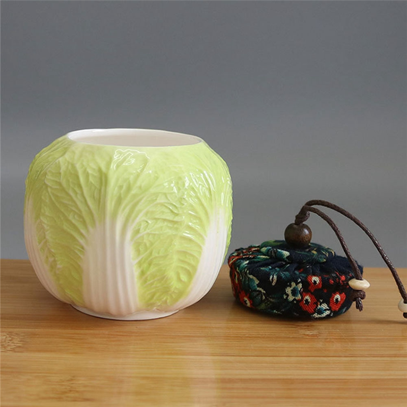 AA81- Tea Jar Storage Canister - T And Tea Coffee 评论和价格