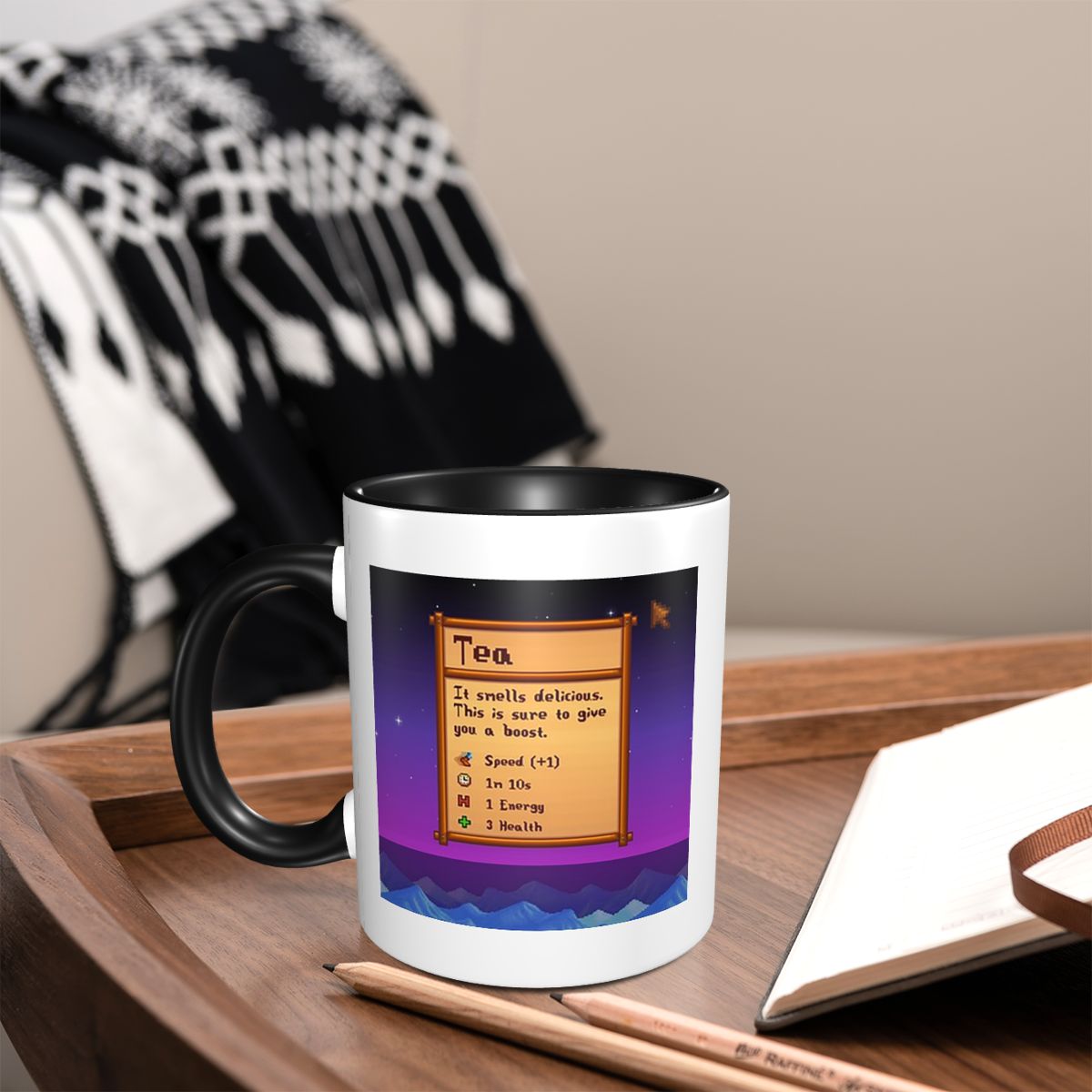 Stardew Valley Night Tea Mug F - Valley Tea And Coffee 评论和价格