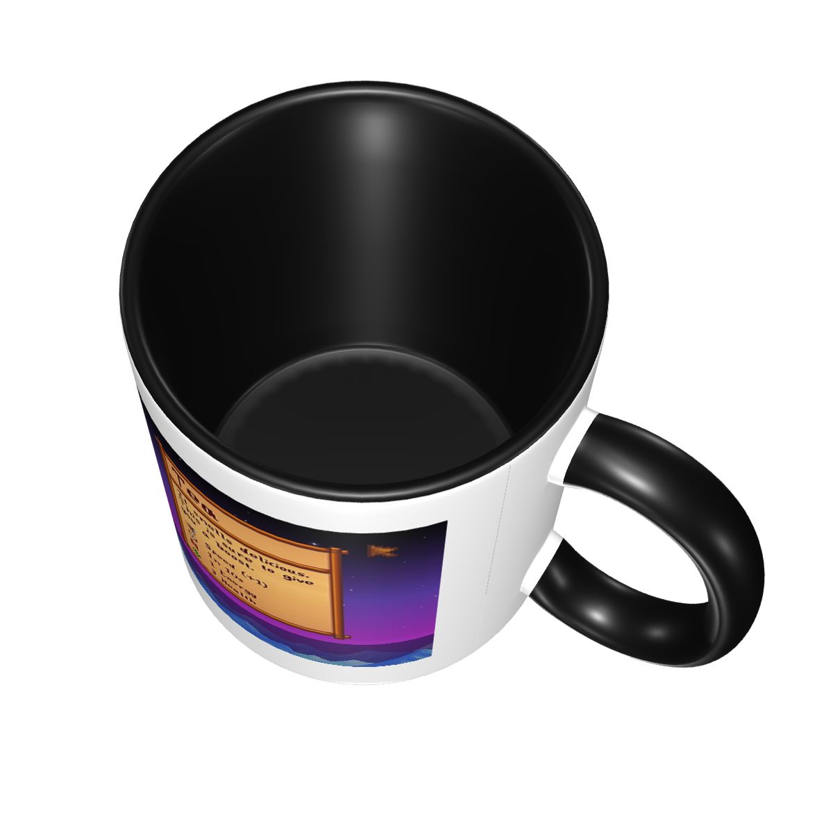 Stardew Valley Night Tea Mug F - Valley Tea And Coffee 评论和价格