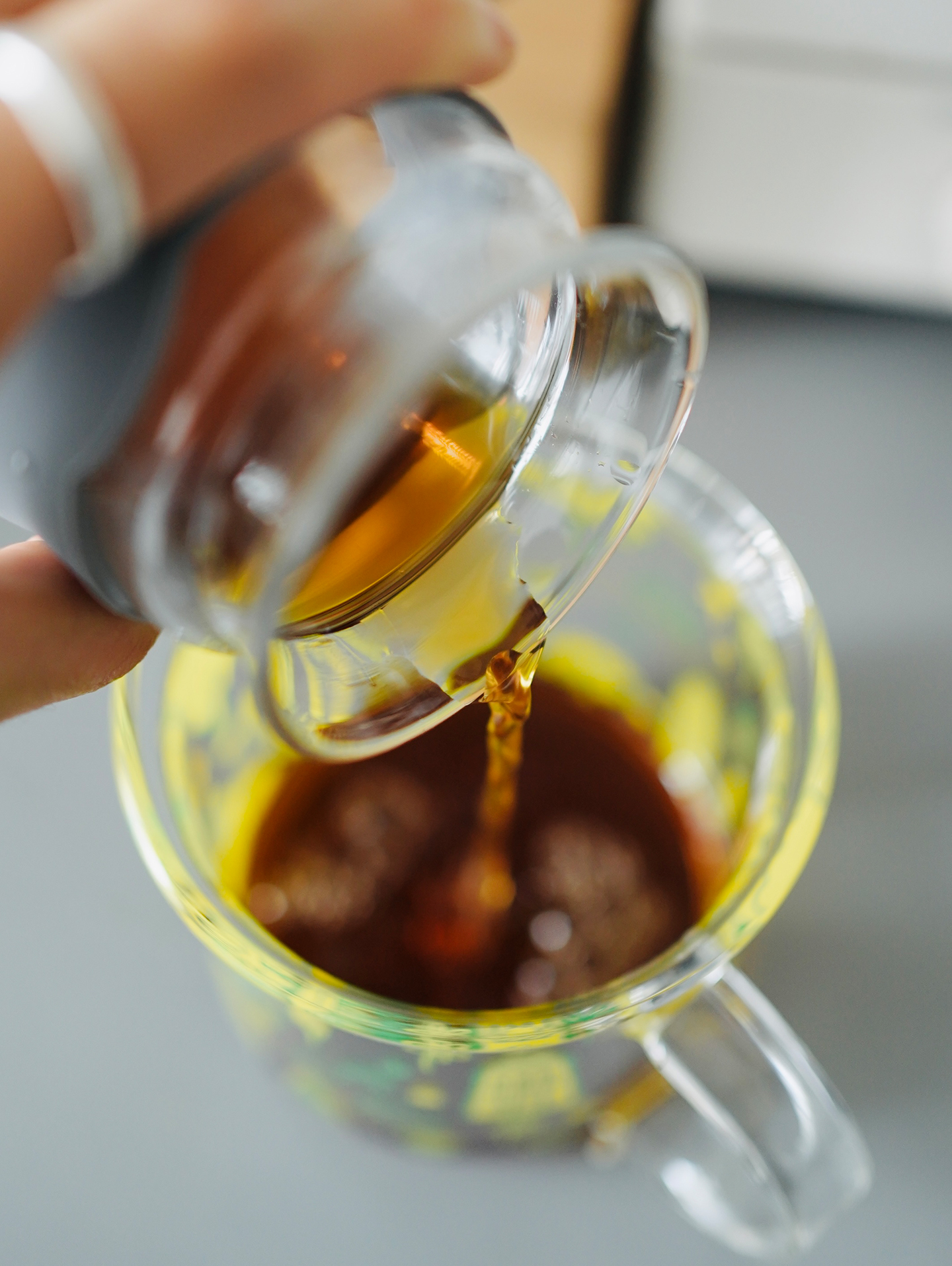 Good Morning Store Glass Coffe - Coffee Tea Good Morning 评论和价格