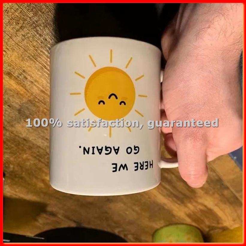 Coffee Cup Funny Sarcastic Fun - Coffee Tea Good Morning 评论和价格