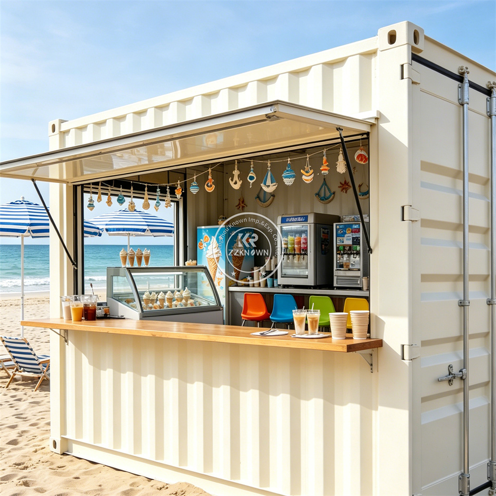Street Catering Truck Mobile C - Coffee Tea Kiosk 评论和价格