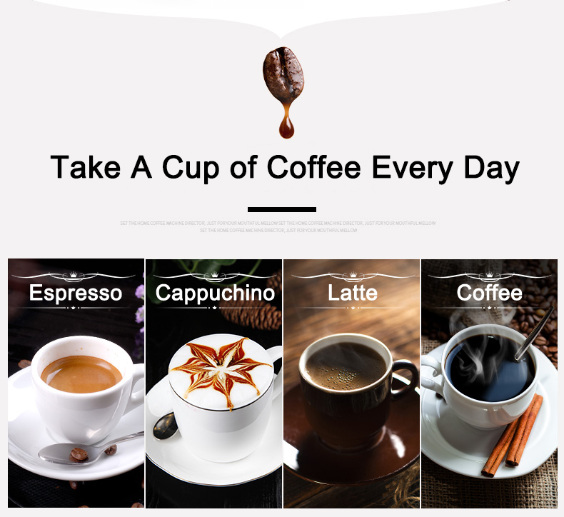 230/110V 1300W 4 Languages Esp - Coffee & Tea Collective 评论和价格
