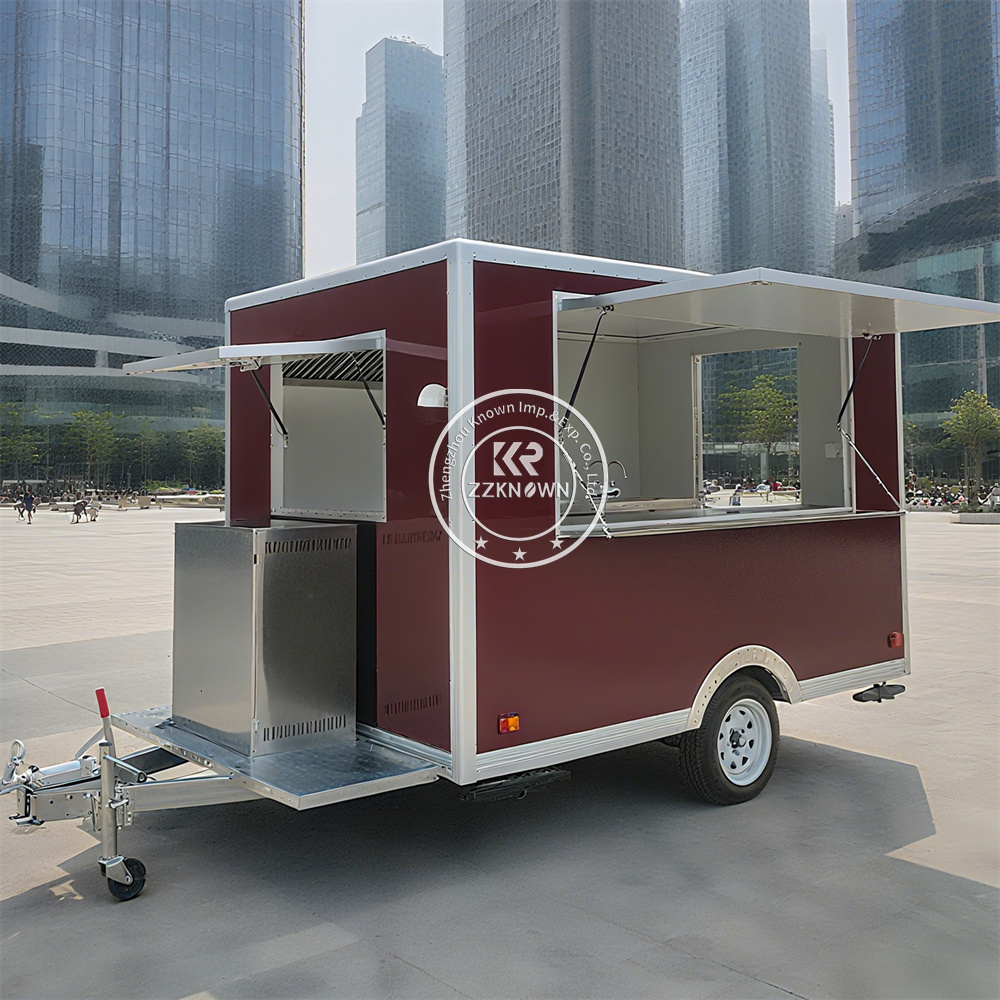 Commercial Mobile Coffee Slush - Coffee Tea Kiosk 评论和价格
