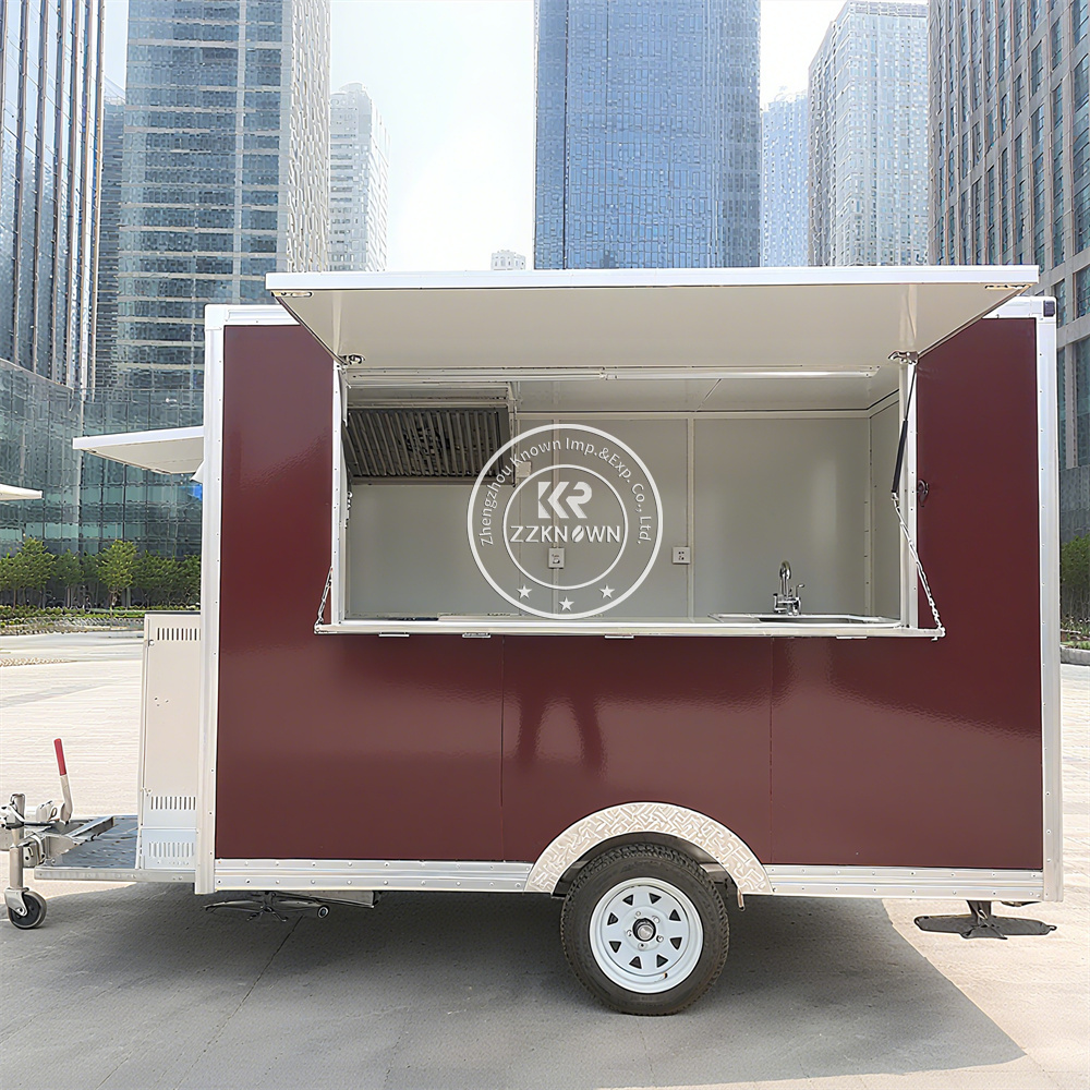 Commercial Mobile Coffee Slush - Coffee Tea Kiosk 评论和价格