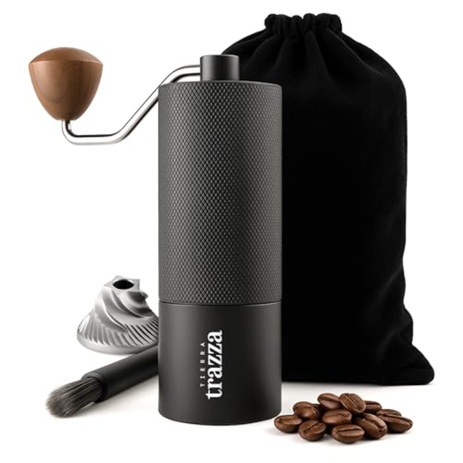 Manual Coffee Grinder, Conical - Coffee & Tea Collective 评论和价格