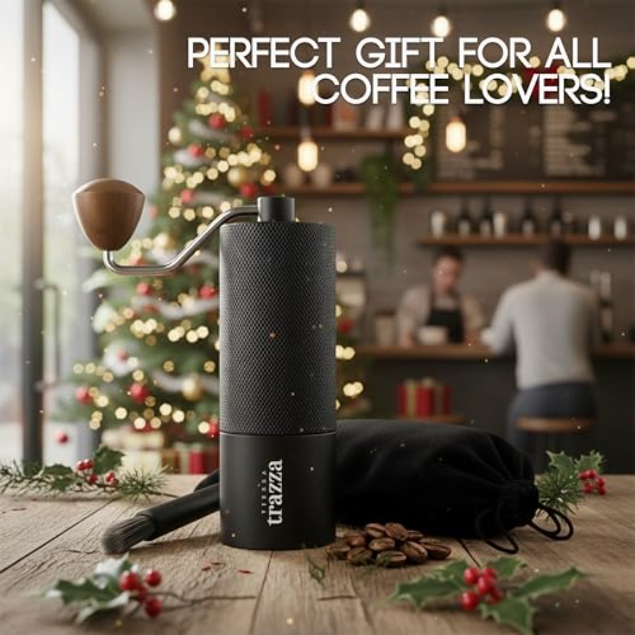 Manual Coffee Grinder, Conical - Coffee & Tea Collective 评论和价格