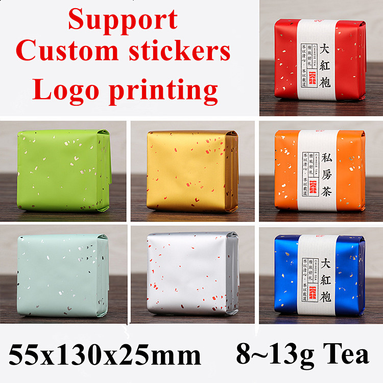 500PCS Gold Sprinkled 55x130x2 - Coffee Tea House 评论和价格