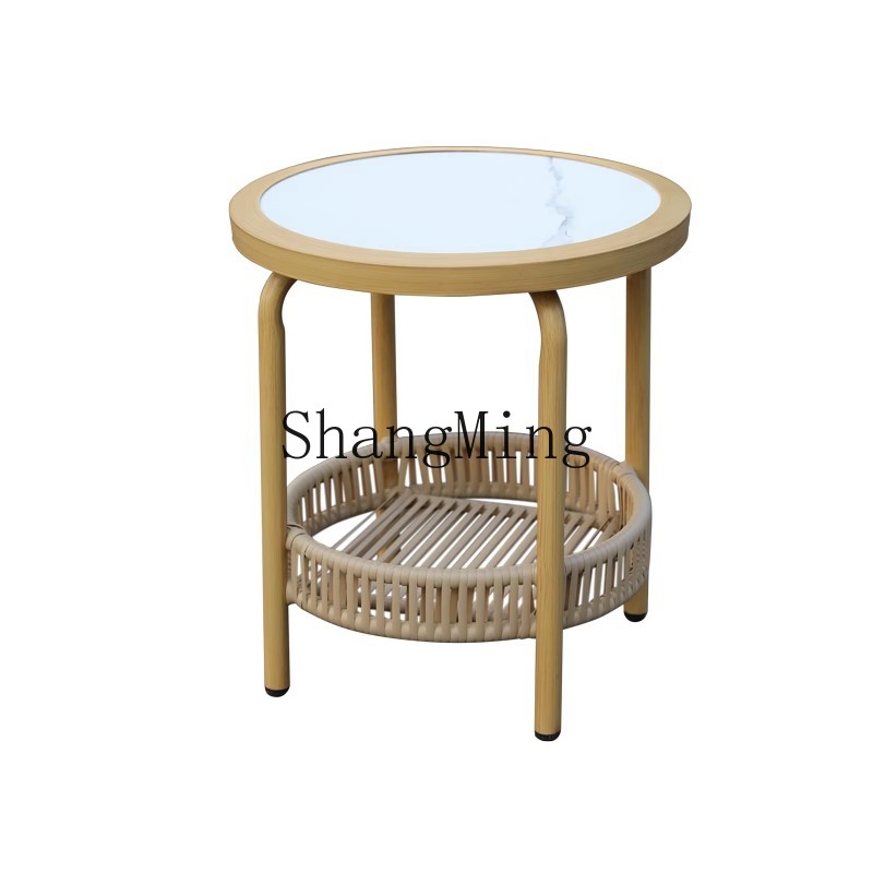 CL outdoor tea table outdoor t - Coffee Tea Garden 评论和价格