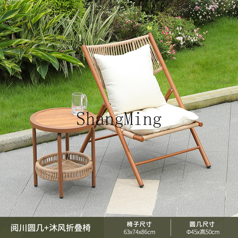 CL outdoor tea table outdoor t - Coffee Tea Garden 评论和价格