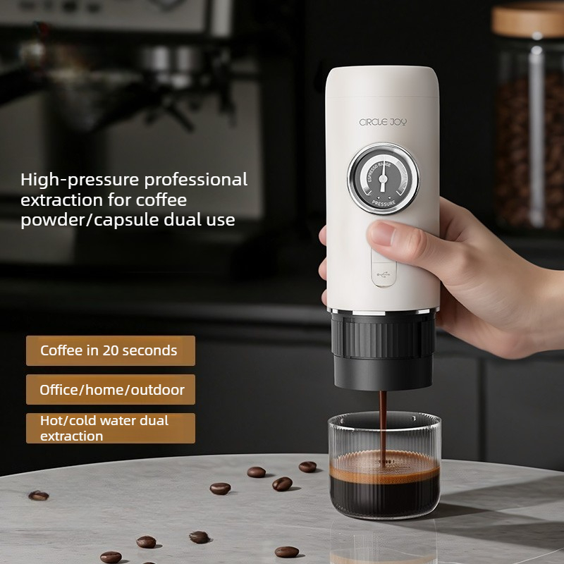 Portable Espresso Machine 20Ba - Coffee & Tea Collective 评论和价格