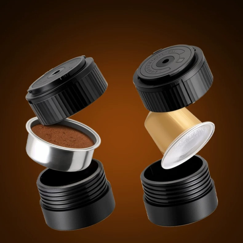 Portable Espresso Machine 20Ba - Coffee & Tea Collective 评论和价格