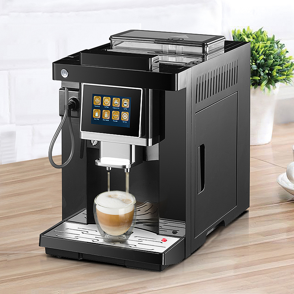 Fully Automatic Electric Coffe - Coffee & Tea Collective 评论和价格