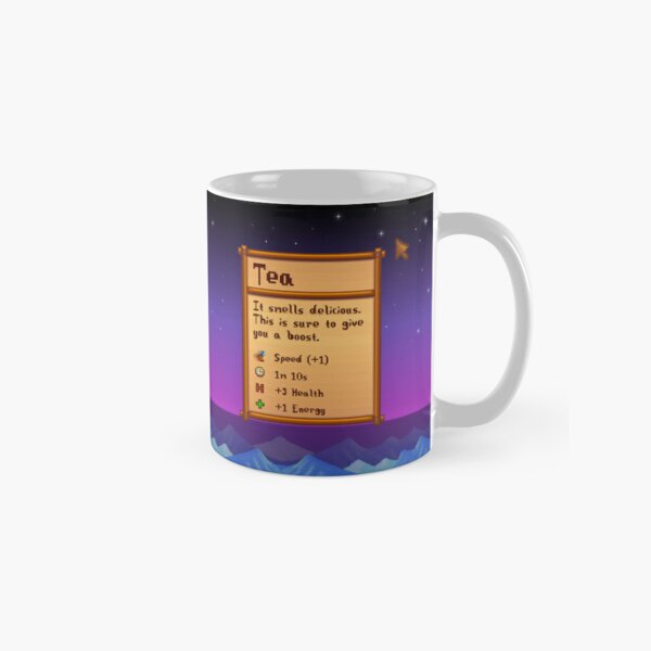 Stardew Valley Night Tea Class - Valley Tea And Coffee 评论和价格