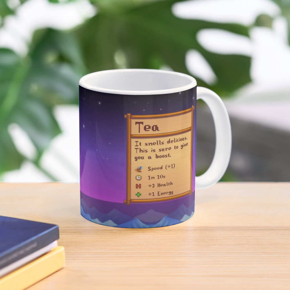 Stardew Valley Night Tea Class - Valley Tea And Coffee 评论和价格
