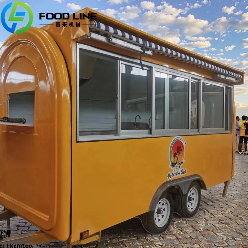 Customized Hotdog Pizza Bubble - Coffee Tea Kiosk 评论和价格