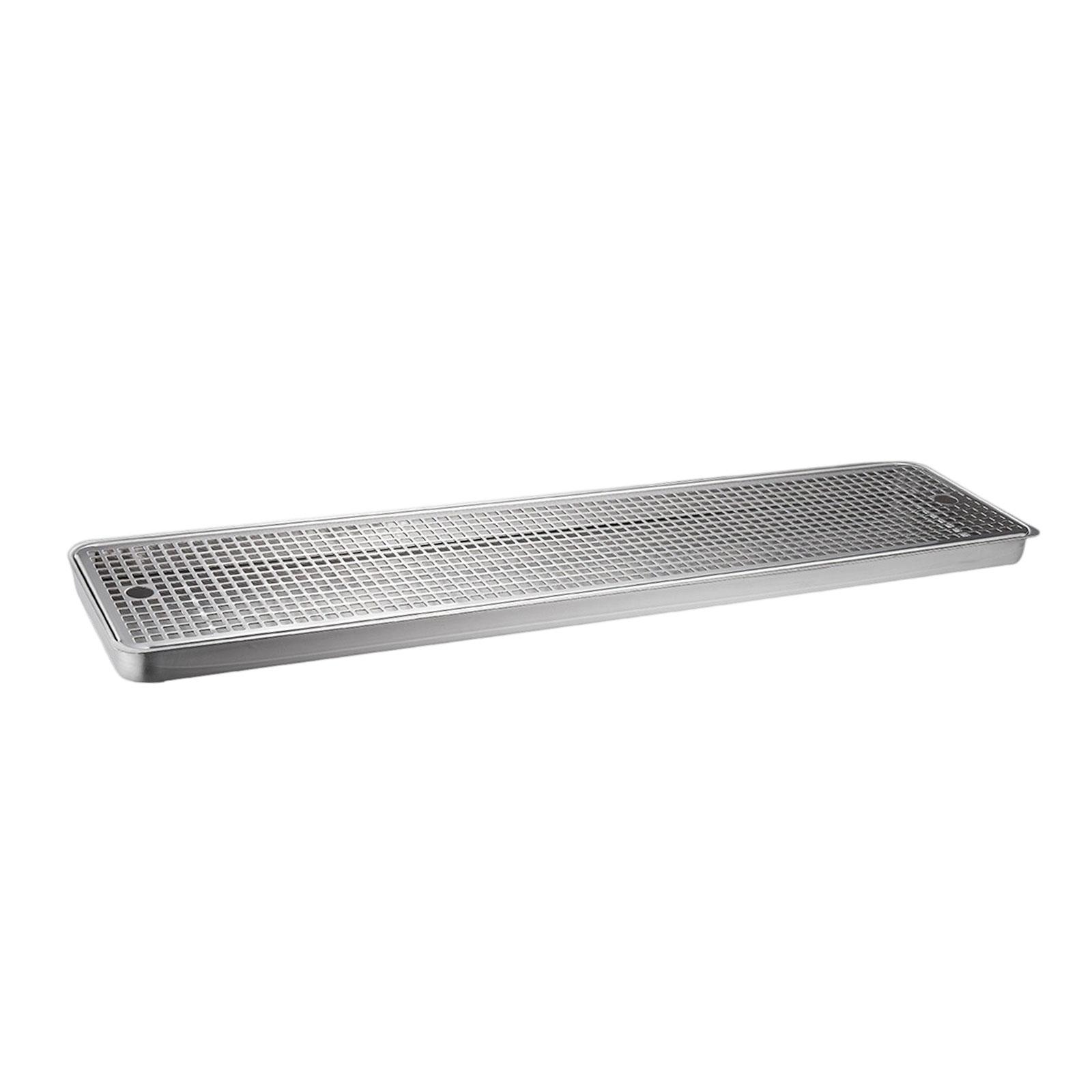 Stainless Steel Beer Drip Tray - Coffee Tea House 评论和价格
