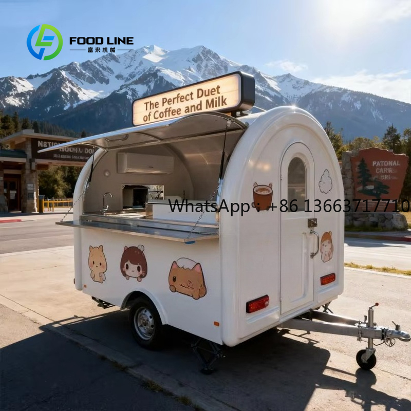 Custom Unique Top End Fancy Co - Coffee Tea Kiosk 评论和价格