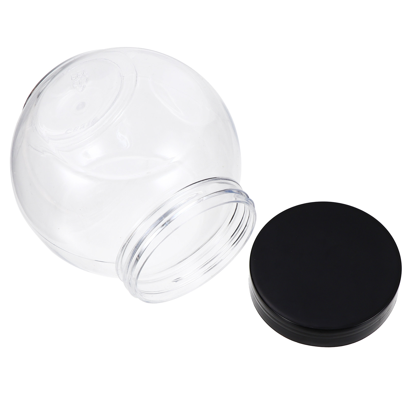 1Set Food Storage Cans Transpa - Coffee Tea Sugar 评论和价格