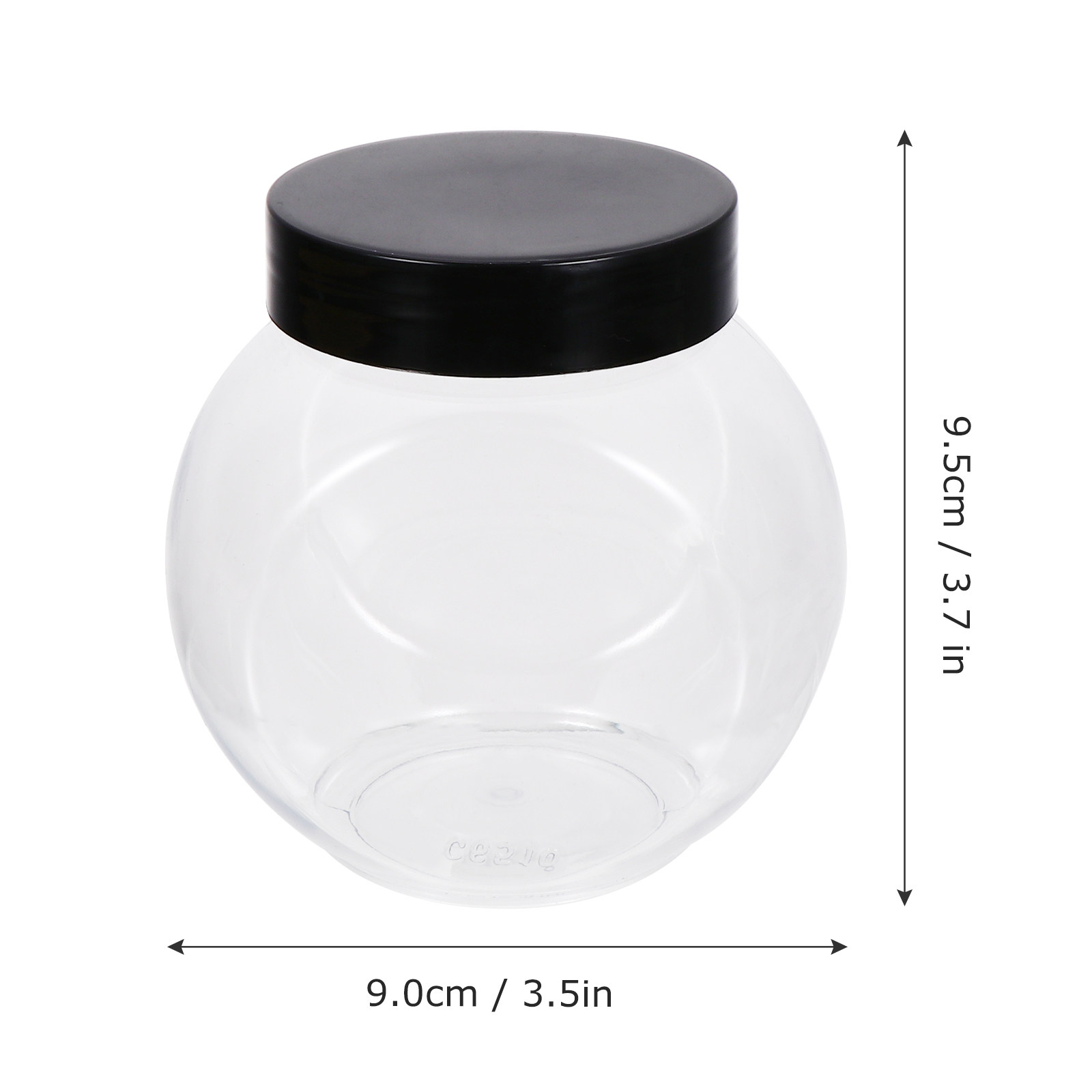 1Set Food Storage Cans Transpa - Coffee Tea Sugar 评论和价格