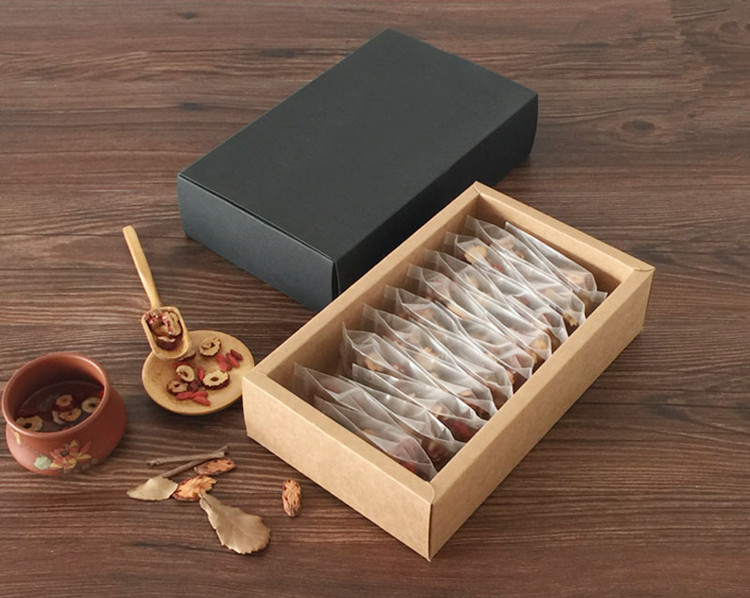 20PCS 350gsm Drawer Kraft Blac - Coffee Tea House 评论和价格