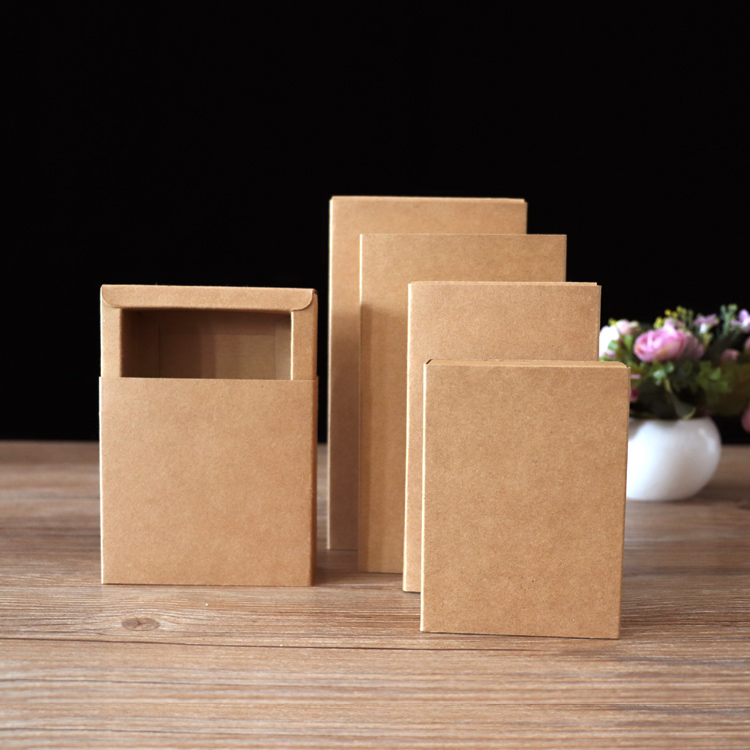 20PCS 350gsm Drawer Kraft Blac - Coffee Tea House 评论和价格