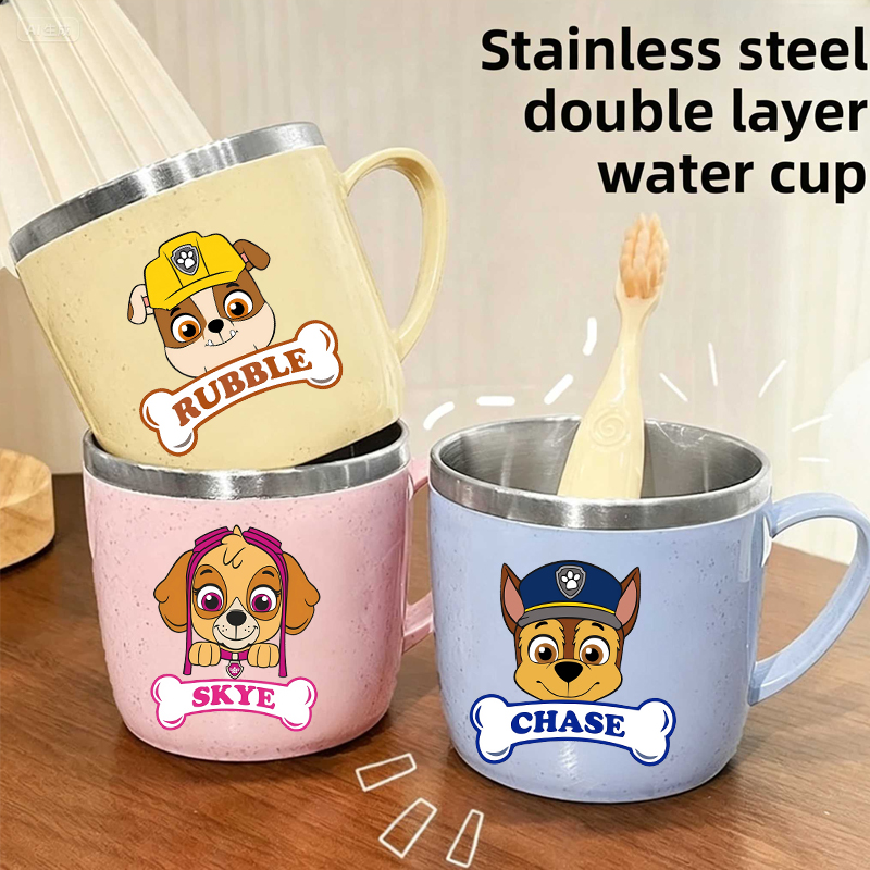 Paw Patrols Water Bottle Chase - Coffee Y Tea 评论和价格