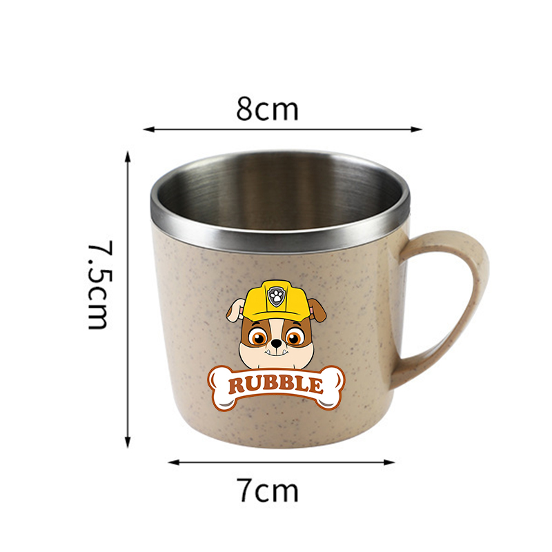 Paw Patrols Water Bottle Chase - Coffee Y Tea 评论和价格
