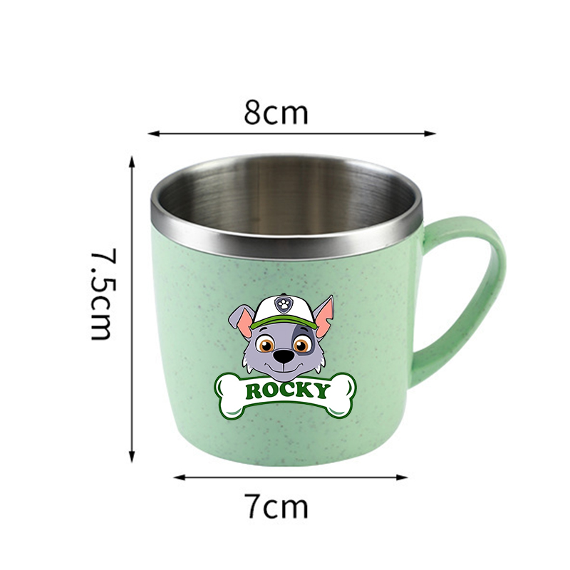 Paw Patrols Water Bottle Chase - Coffee Y Tea 评论和价格