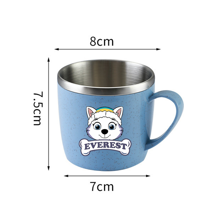 Paw Patrols Water Bottle Chase - Coffee Y Tea 评论和价格