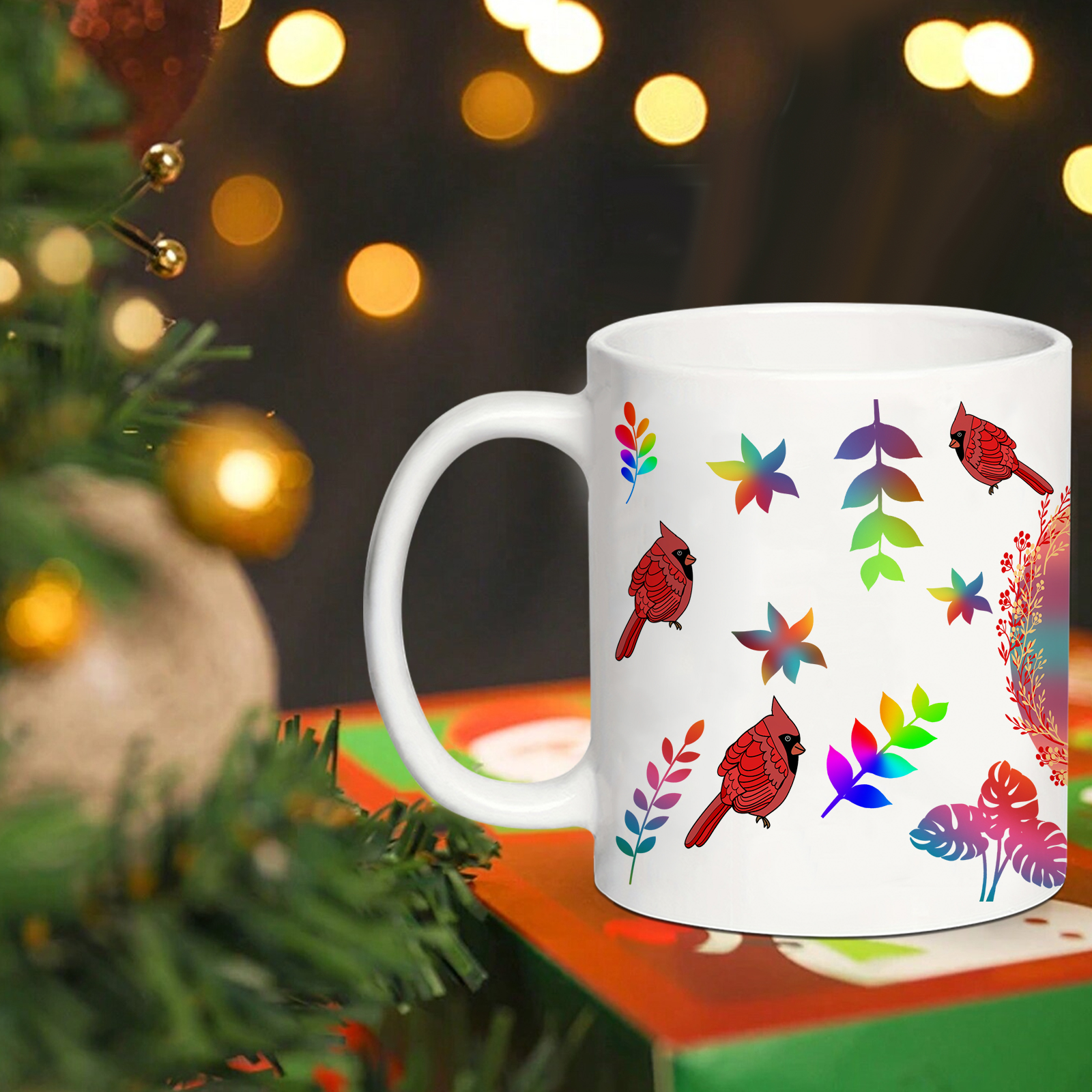 11oz Ceramic Mugs with Handle  - Coffee Tea Festival 评论和价格
