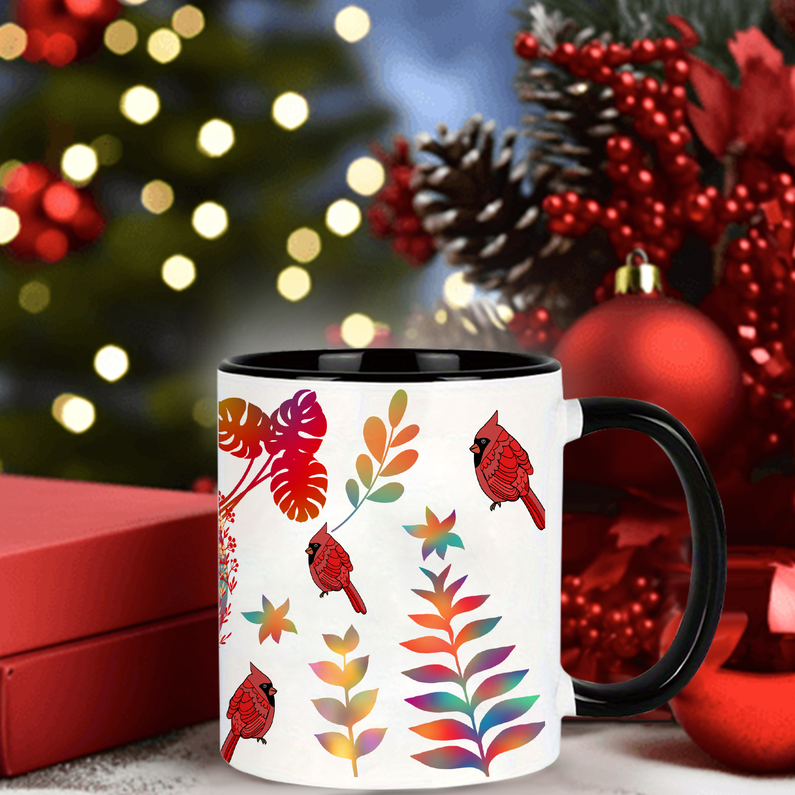 11oz Ceramic Mugs with Handle  - Coffee Tea Festival 评论和价格