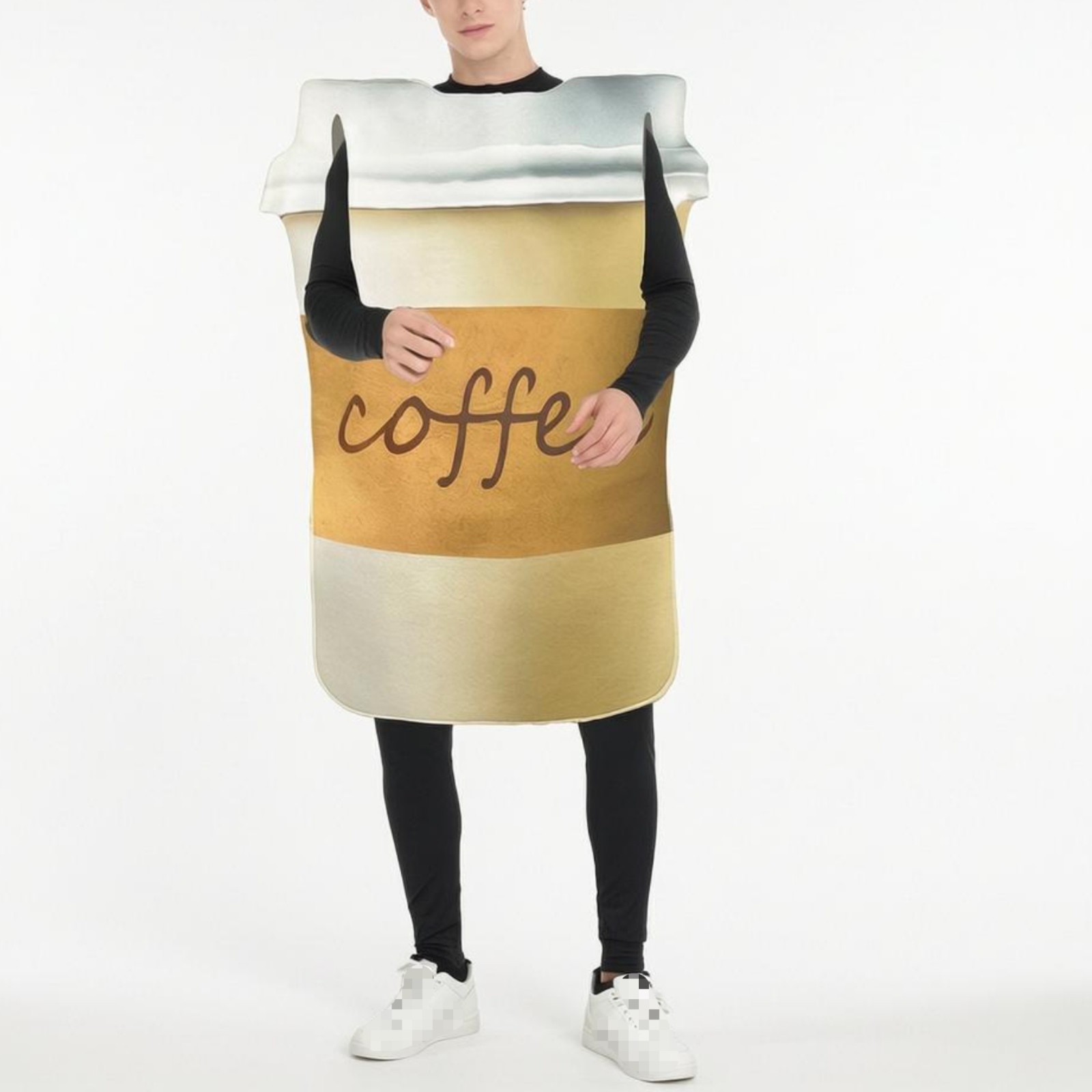 Coffee Cup Costume Full-Body C - Coffee & Tea Collective 评论和价格