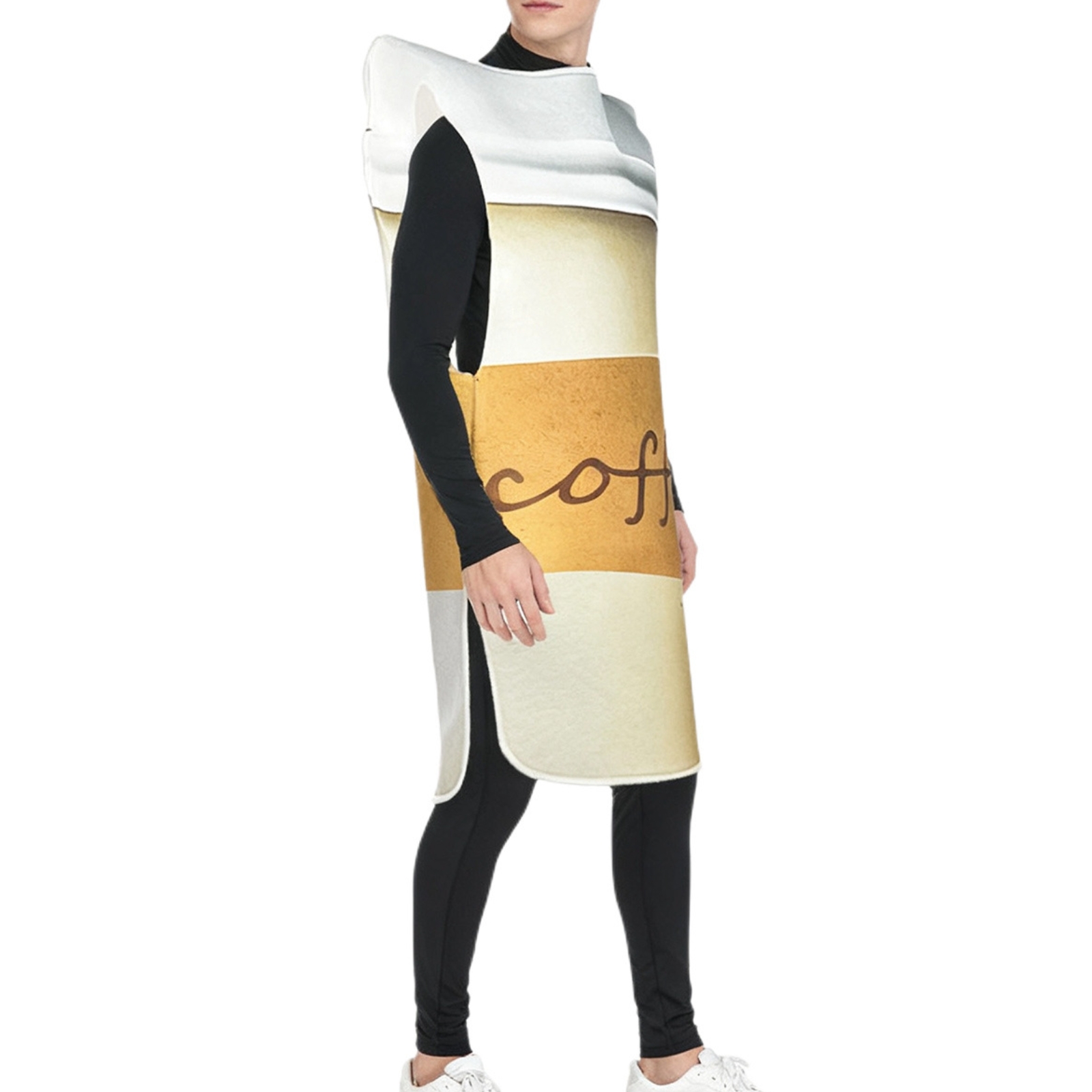 Coffee Cup Costume Full-Body C - Coffee & Tea Collective 评论和价格