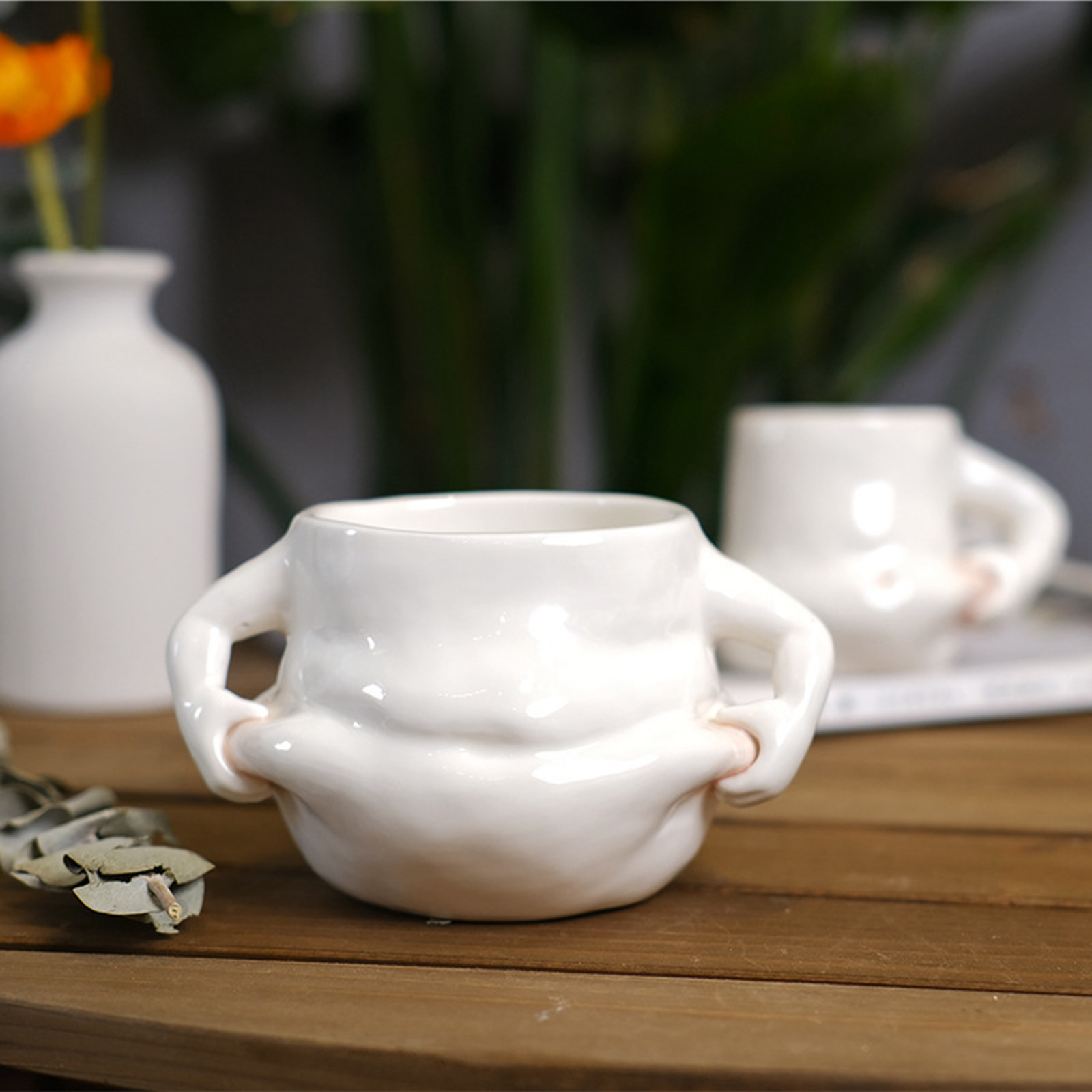 Coffee Mug Creative Tableware  - Coffee Tea Festival 评论和价格
