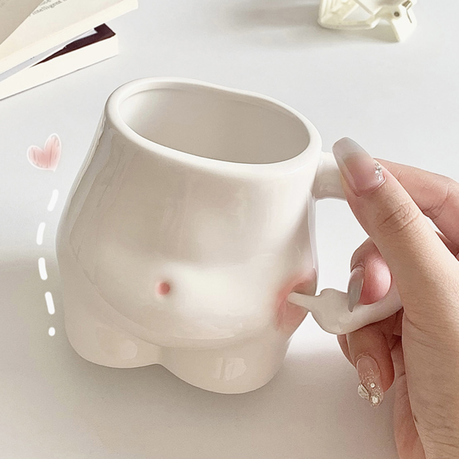 Coffee Mug Creative Tableware  - Coffee Tea Festival 评论和价格